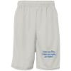 Men's Pro Mesh 9" Shorts with Pockets Thumbnail