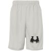 Men's Pro Mesh 9" Shorts with Pockets Thumbnail