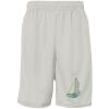 Men's Pro Mesh 9" Shorts with Pockets Thumbnail