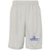 Men's Pro Mesh 9" Shorts with Pockets Thumbnail