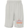 Men's Pro Mesh 9" Shorts with Pockets Thumbnail