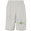 Men's Pro Mesh 9" Shorts with Pockets Thumbnail