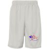 Men's Pro Mesh 9" Shorts with Pockets Thumbnail