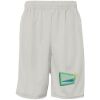 Men's Pro Mesh 9" Shorts with Pockets Thumbnail
