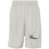 Men's Pro Mesh 9" Shorts with Pockets Thumbnail