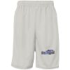 Men's Pro Mesh 9" Shorts with Pockets Thumbnail