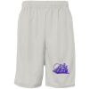 Men's Pro Mesh 9" Shorts with Pockets Thumbnail