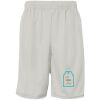 Men's Pro Mesh 9" Shorts with Pockets Thumbnail