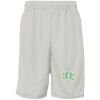 Men's Pro Mesh 9" Shorts with Pockets Thumbnail