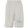 Men's Pro Mesh 9" Shorts with Pockets Thumbnail