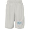 Men's Pro Mesh 9" Shorts with Pockets Thumbnail