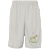 Men's Pro Mesh 9" Shorts with Pockets Thumbnail