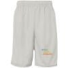 Men's Pro Mesh 9" Shorts with Pockets Thumbnail