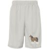 Men's Pro Mesh 9" Shorts with Pockets Thumbnail