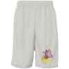 Men's Pro Mesh 9" Shorts with Pockets Thumbnail