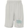 Men's Pro Mesh 9" Shorts with Pockets Thumbnail