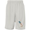Men's Pro Mesh 9" Shorts with Pockets Thumbnail