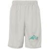 Men's Pro Mesh 9" Shorts with Pockets Thumbnail