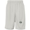 Men's Pro Mesh 9" Shorts with Pockets Thumbnail