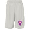 Men's Pro Mesh 9" Shorts with Pockets Thumbnail
