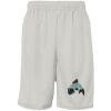 Men's Pro Mesh 9" Shorts with Pockets Thumbnail