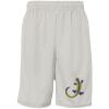 Men's Pro Mesh 9" Shorts with Pockets Thumbnail