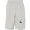 Men's Pro Mesh 9" Shorts with Pockets Thumbnail