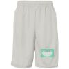 Men's Pro Mesh 9" Shorts with Pockets Thumbnail