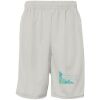 Men's Pro Mesh 9" Shorts with Pockets Thumbnail
