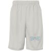 Men's Pro Mesh 9" Shorts with Pockets Thumbnail