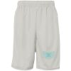 Men's Pro Mesh 9" Shorts with Pockets Thumbnail