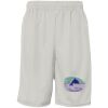 Men's Pro Mesh 9" Shorts with Pockets Thumbnail
