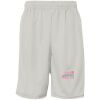 Men's Pro Mesh 9" Shorts with Pockets Thumbnail