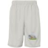 Men's Pro Mesh 9" Shorts with Pockets Thumbnail