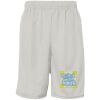 Men's Pro Mesh 9" Shorts with Pockets Thumbnail