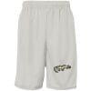 Men's Pro Mesh 9" Shorts with Pockets Thumbnail