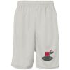 Men's Pro Mesh 9" Shorts with Pockets Thumbnail