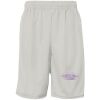 Men's Pro Mesh 9" Shorts with Pockets Thumbnail
