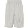 Men's Pro Mesh 9" Shorts with Pockets Thumbnail