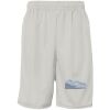 Men's Pro Mesh 9" Shorts with Pockets Thumbnail