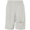 Men's Pro Mesh 9" Shorts with Pockets Thumbnail