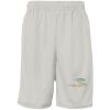 Men's Pro Mesh 9" Shorts with Pockets Thumbnail