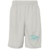 Men's Pro Mesh 9" Shorts with Pockets Thumbnail