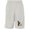 Men's Pro Mesh 9" Shorts with Pockets Thumbnail