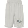 Men's Pro Mesh 9" Shorts with Pockets Thumbnail