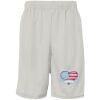 Men's Pro Mesh 9" Shorts with Pockets Thumbnail