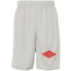 Men's Pro Mesh 9" Shorts with Pockets Thumbnail