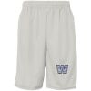 Men's Pro Mesh 9" Shorts with Pockets Thumbnail