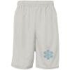Men's Pro Mesh 9" Shorts with Pockets Thumbnail