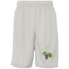 Men's Pro Mesh 9" Shorts with Pockets Thumbnail